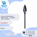 Freson 63B Regular  Ojival Azul -  x unidad 275-175-060  - Easydent