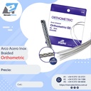 Arco Acero BRAIDED -  CrNi  -  Orthometric