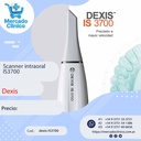Escaner / Scanner intraoral  IS 3700 - Dexis