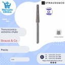 Piedra Troncocónica extremo chato - Strauss & Co