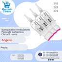 Blanqueamientor Ambulatorio Peróxido Carbamida - Clariant Home - Angelus