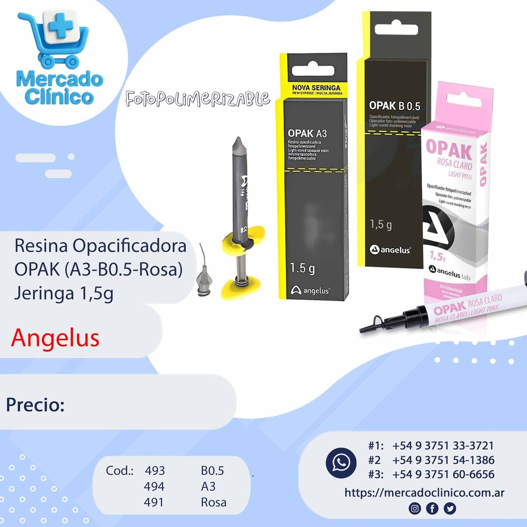 Resina Pigmento Efecto - 2,3g - COLTENE (copia)