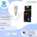Postes de Fibras de Vidrio REFORPIN x 5 o 10 unidades - Angelus