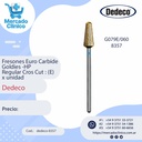 Fresones Euro Carbide Goldies -HP  Regular Cros Cut : (E) - Dedeco