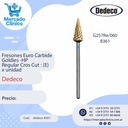 Fresones Euro Carbide Goldies -HP  Regular Cros Cut : (E) - Dedeco (copia)