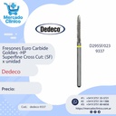 Fresones Euro Carbide Goldies -HP  Superfine Cross Cut: (SF) x unidad - Dedeco (copia)