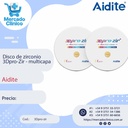 Disco de zirconio 3Dpro-Zir - multicapa - Aidite