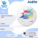Disco de zirconio Aizir - Aidite