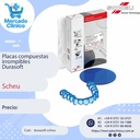 Placas / Láminas  compuestas irrompibles Durasoft- Scheu