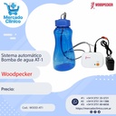 Bomba Para Cavitador AT-1  Motor + Recipiente Apto para todas las marcas de cavitadores - WOODPECKER
