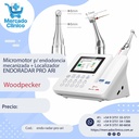 Micromotor p/ endodoncia mecanizada + Localizador ENDORADAR PRO ARI - Woodpecker