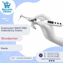 Endomotor ENDO FREE inalambrica, liviano - Woodpecker