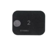 Placa de Fosforo psp #2 (Funda y Proctor) - Raybo - Woson 