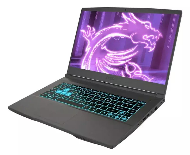 Notebook Gamer Msi Thin 15 Intel I7 - 13420h 16gb Ram 512gb Ssd Placa De Video Rtx 3050 6gb Pantalla 15.6 Full Hd 144hz Windows 11