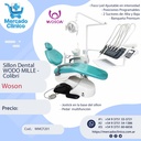 Sillon equipo Dental WODO MILLE - Colibrí - WOSON