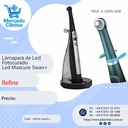Lámapara de Led  Fotocurado Led Maxcure Swan+ - Refine