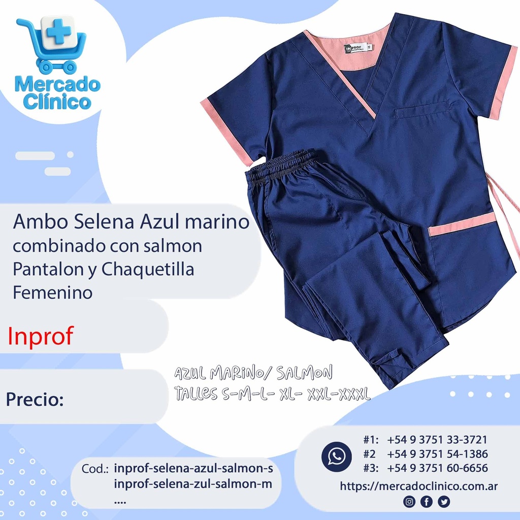 Ambo Amelia Gris Topo - Pantalón y Chaquetilla - Femenino - Inprof