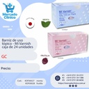 Barniz de uso tópico - Mi Varnish caja de 24 unidades - fuji GC