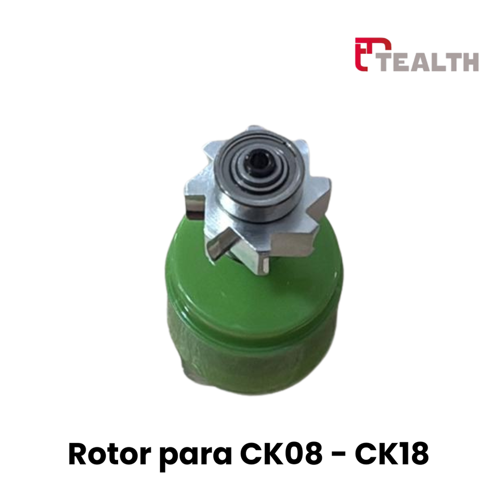 Rotor para CK08 - CK18 - Tealth