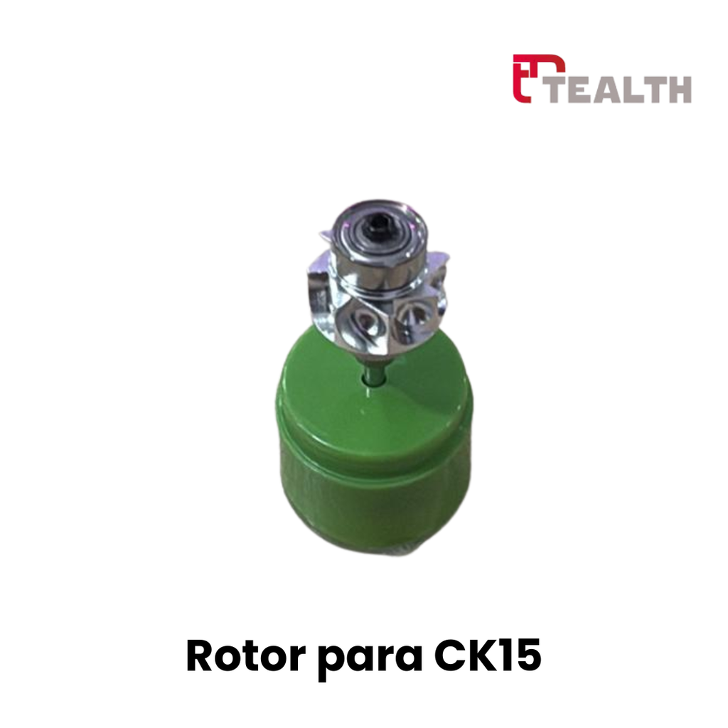 Rotor para CK15 - Tealth