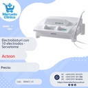 Electrobisturí con 10 electrodos - Servetome - Acteon