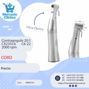 Contraangulo 20:1 CX235C6       C6-22 2000 rpm - Led - Coxo