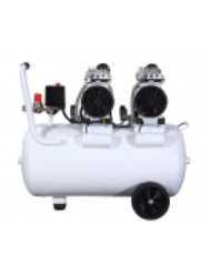 Compresor de 50L - 2 motores - 1.5 HP - Gotze