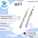 Mango de Bisturí - Medesy