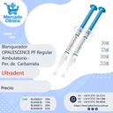 Blanqueador Opalescence - PF Regular - Ambulatorio - 2 un - Carbamida - ULTRADENT 