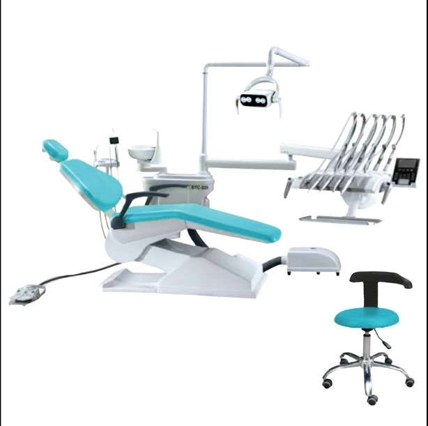 Sillon equipo Dental   DTC-325- Colibrí - Cx 