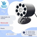 Calentador de resinas - Westcode