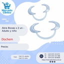 Abreboca x 2 unidades, tipo C  - Dochem