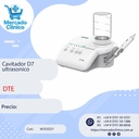 Cavitador D7 con led ultrasonido - DTE