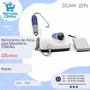 Micromotor de mesa  para laboratorio  STRONG - 35000 RPM - ZZLinker