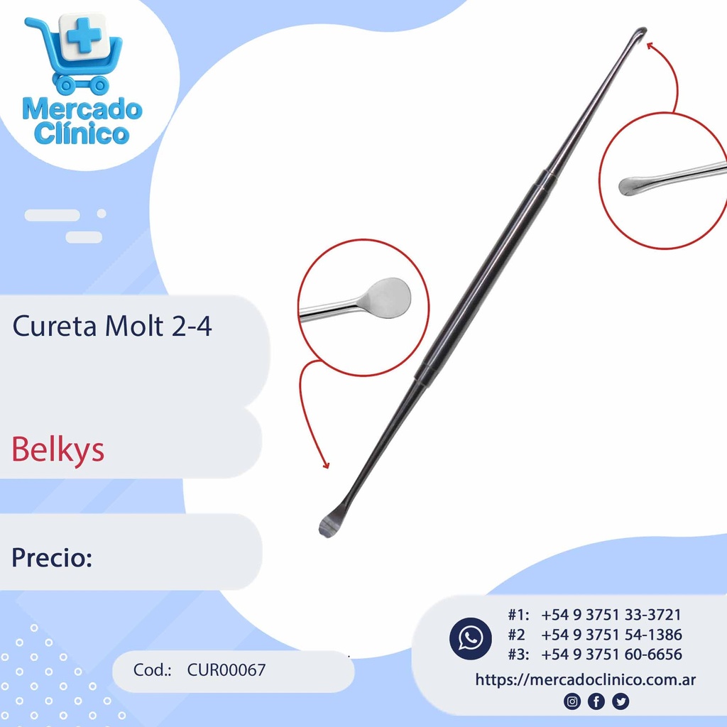 Cureta de Molt 2-4 - Belkys