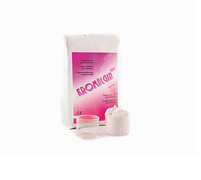 Alginato KROMALGIN più x 453 gr.  - Vannini 