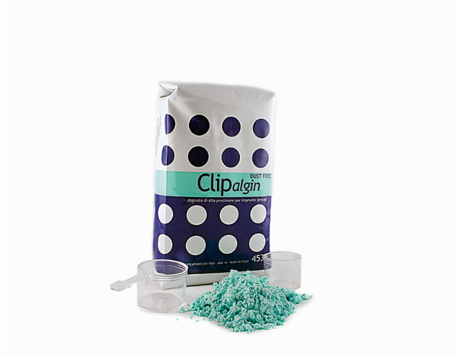 Alginato Clipalgin  x 453 gr.  - Vannini  