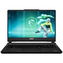 Notebook Gamer MSI Cyborg 15 C13WE-093US Intel Core i5 13420H Pantalla Full HD 15.6" / 16GB de RAM / 512GB SSD / Win11Home / GeForce RTX5050 8GB - MSI