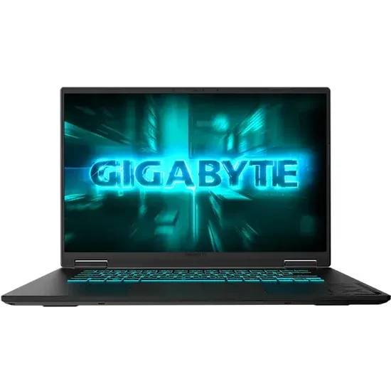 Notebook Gigabyte A16 CVHI3US864SH - i7-13620H/ 32GBD5/ 1TBSSD/ 16"/ Ips/ 165HZ/ RTX5060 8GB/ W11/ Ing/ BK -Gigabyte