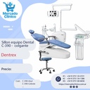 Sillon equipo Dental  C-390 - Sistema colgante - Dentrex
