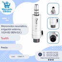 Micromotor neumático, irrigación externa, 1024-B2 (BEN-02C) - TEALTH 