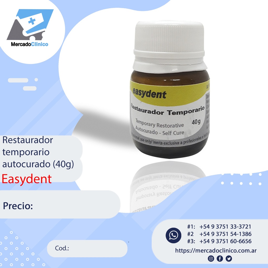 Acondicionador de tejidos blandos SOFT - DENTUFLEX X 40 GR - DENSELL