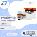 Cemento endodontico MTA Bio Sealer Z - avio Pol/liq - Densell