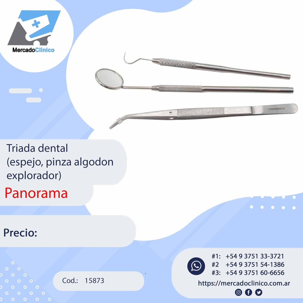 Triada dental - PANORAMA