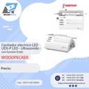 Cavitador eléctrico LED UDS-P LED- Ultrasonido con función Endo- WOODPECKER