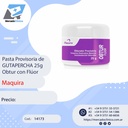 Pasta Provisoria de GUTAPERCHA 25g Obtur con Flúor - MAQUIRA