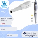 Escaner / Scanner intraoral CS 3600 - Carestream
