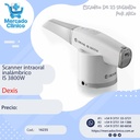 Scanner intraoral inalámbrico IS 3800W - Dexis