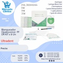 Blanqueador Opalescence PF Peróxido Hidrógeno - DR KIT x 8 Un - ULTRADENT