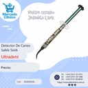 Detector / revelador / evidenciador de Caries Sable Seek - Ultradent
